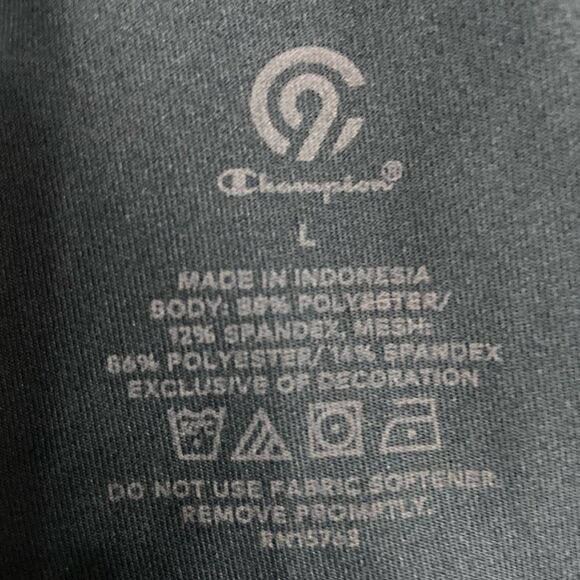 Ladies Champion Athletic Leggings - Picture 3 of 4